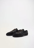 Suede Leather Trainer