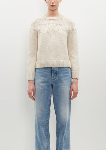 Lotte Cashmere Sweater