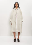 Cotton Big Blobby Coat