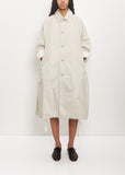 Cotton Big Blobby Coat