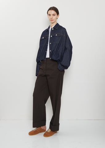 Vesto Cotton Denim Jacket