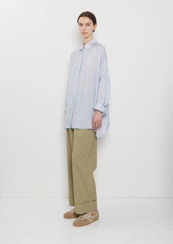Casia Cupro Shirt