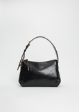 Leather Shoulder Grip Bag