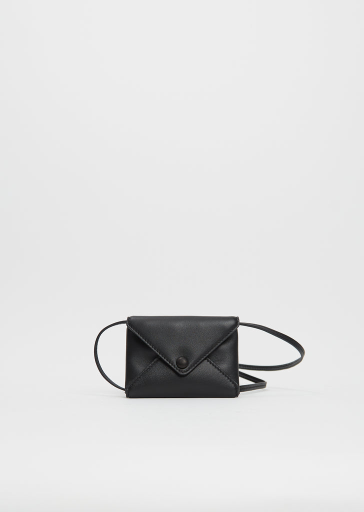 Mini Leather Envelope