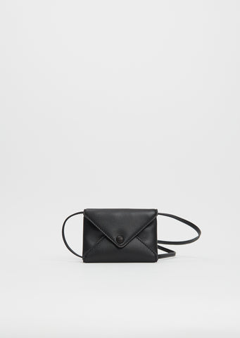 Mini Leather Envelope
