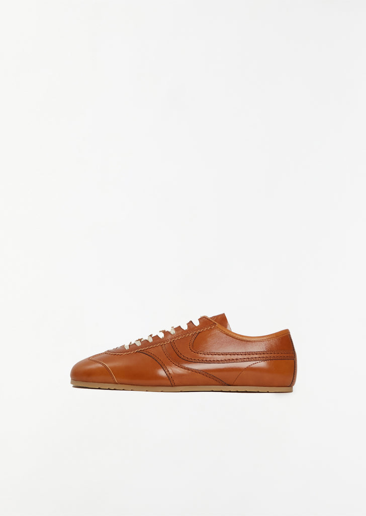 Leather Trainer