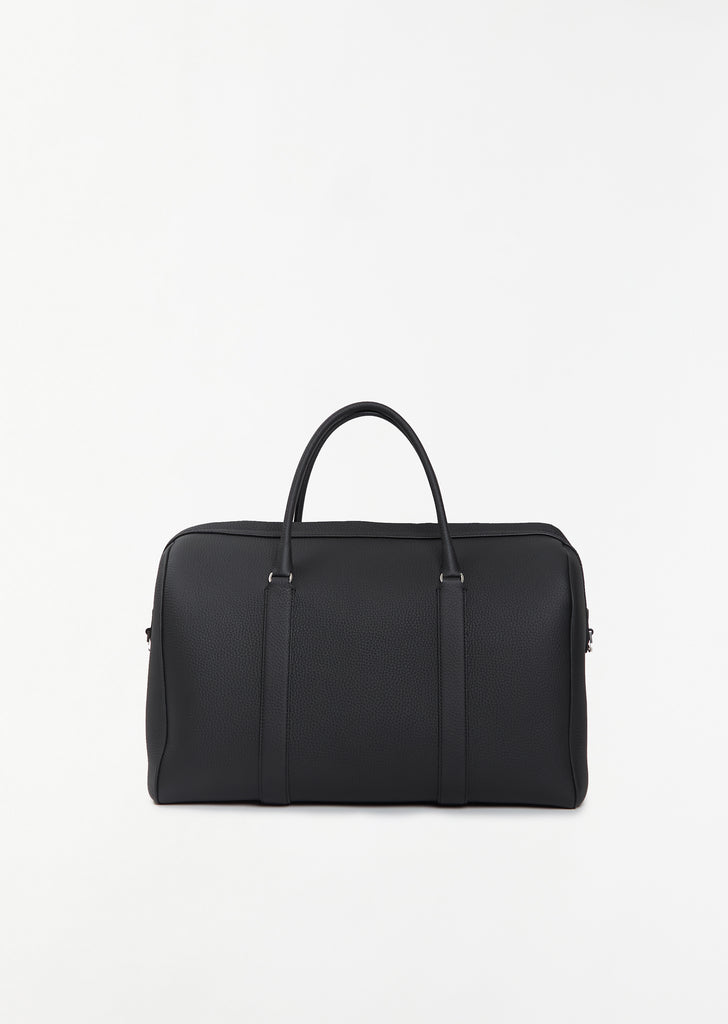 Iowa Leather Duffle Bag