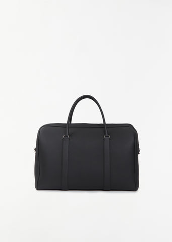 Iowa Leather Duffle Bag