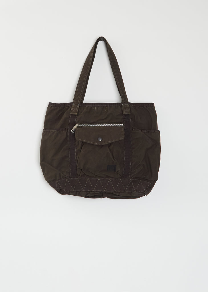 Crag Technical Tote Bag