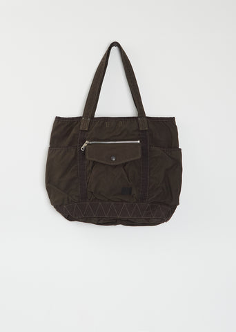 Crag Technical Tote Bag