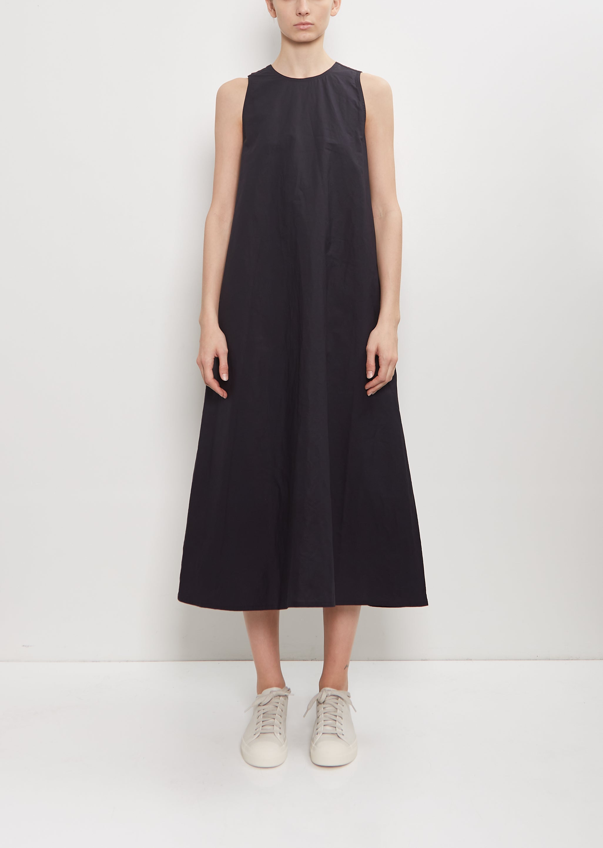 Dao Sleeveless Trapeze Dress La Garonne Dao Sleeveless Trapeze Dress La Garonne