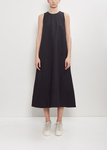 Dao Sleeveless Trapeze Dress