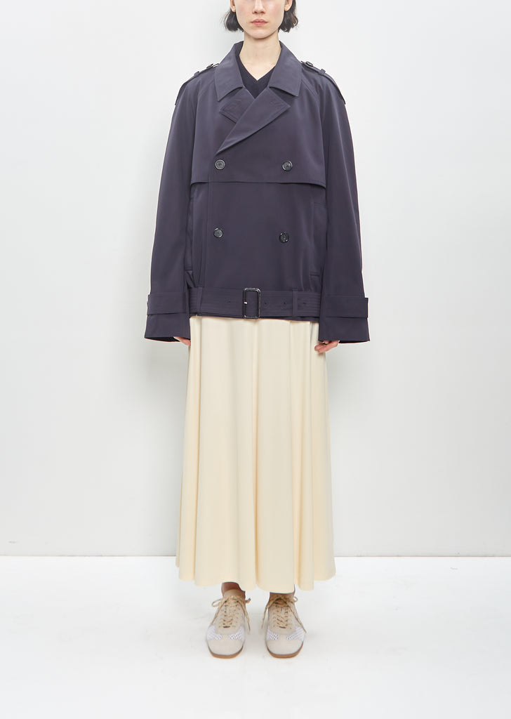 Cotton Short Cotton Trench