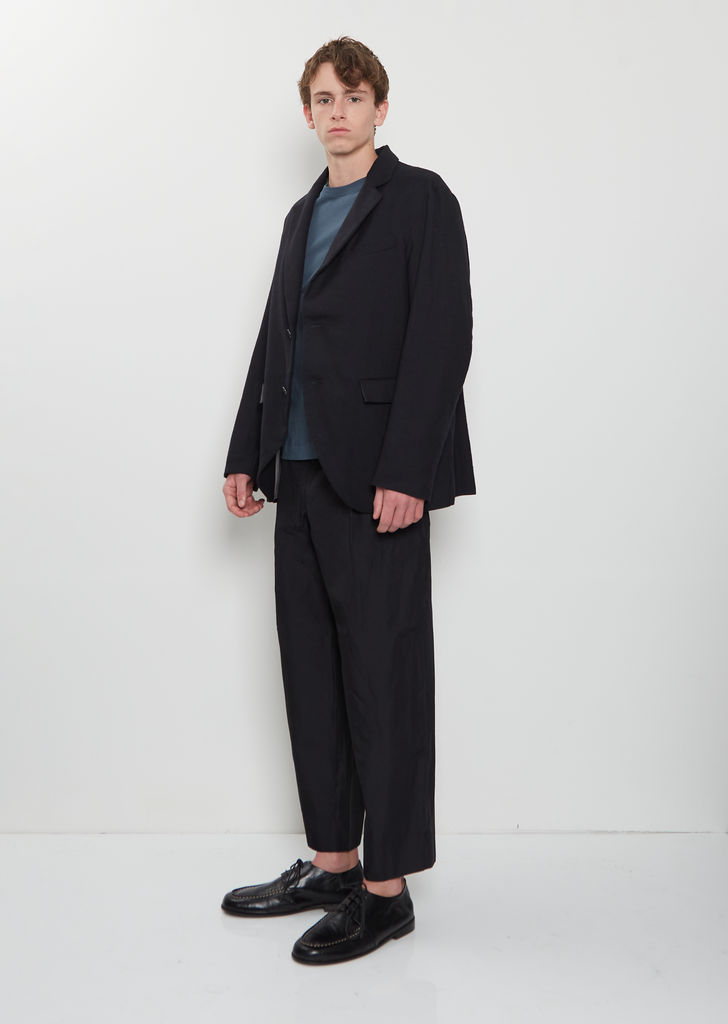 Tobi Wool Linen Jacket