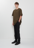 Technical T-Shirt — Khaki
