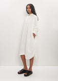 Lyocell Linen Yuki Longue Dress