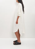 Lyocell Linen Yuki Longue Dress