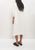 Lyocell Linen Yuki Longue Dress