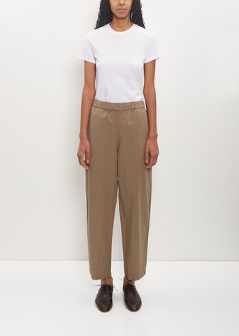 Cotton Linen Fabi Italien Pant