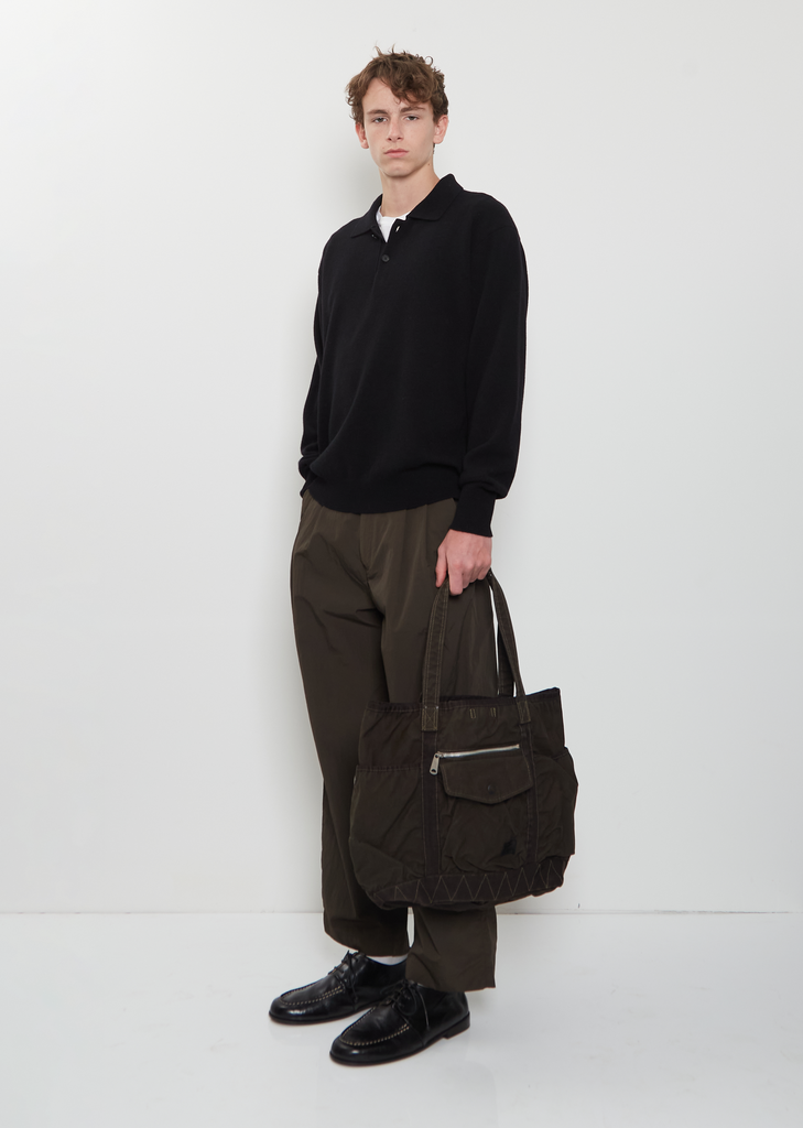 Crag Technical Tote Bag