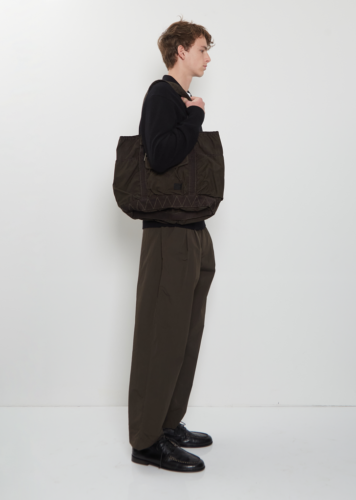 Crag Technical Tote Bag