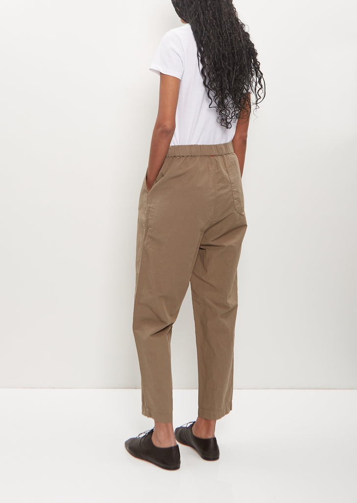 Cotton Linen Fabi Italien Pant