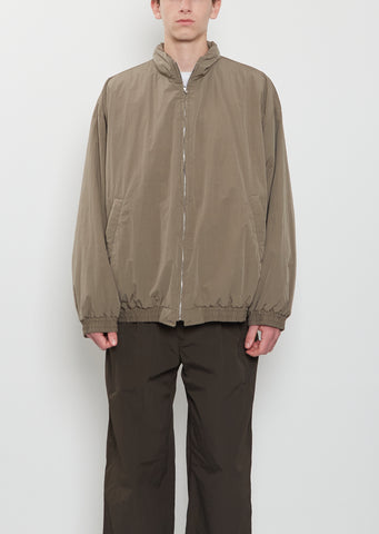 Windproof Nylon Padded Jacket