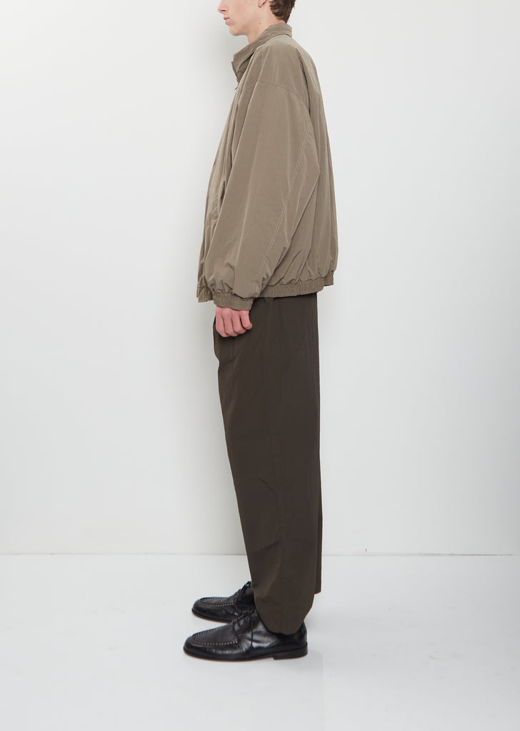 Windproof Nylon Padded Jacket