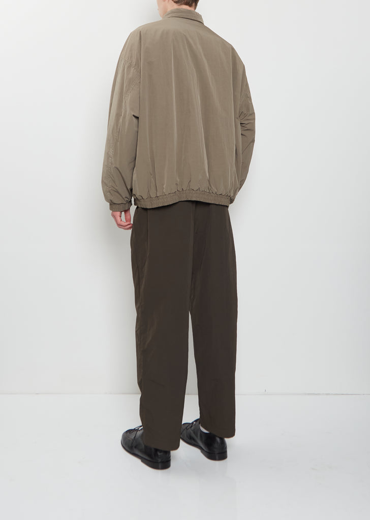 Windproof Nylon Padded Jacket