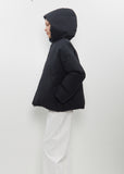 Jude Hooded Down Jacket