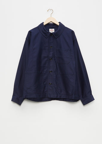 Men's Cotton Overshirt