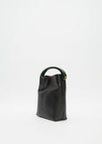 Crossbody Crisp Bag — Black