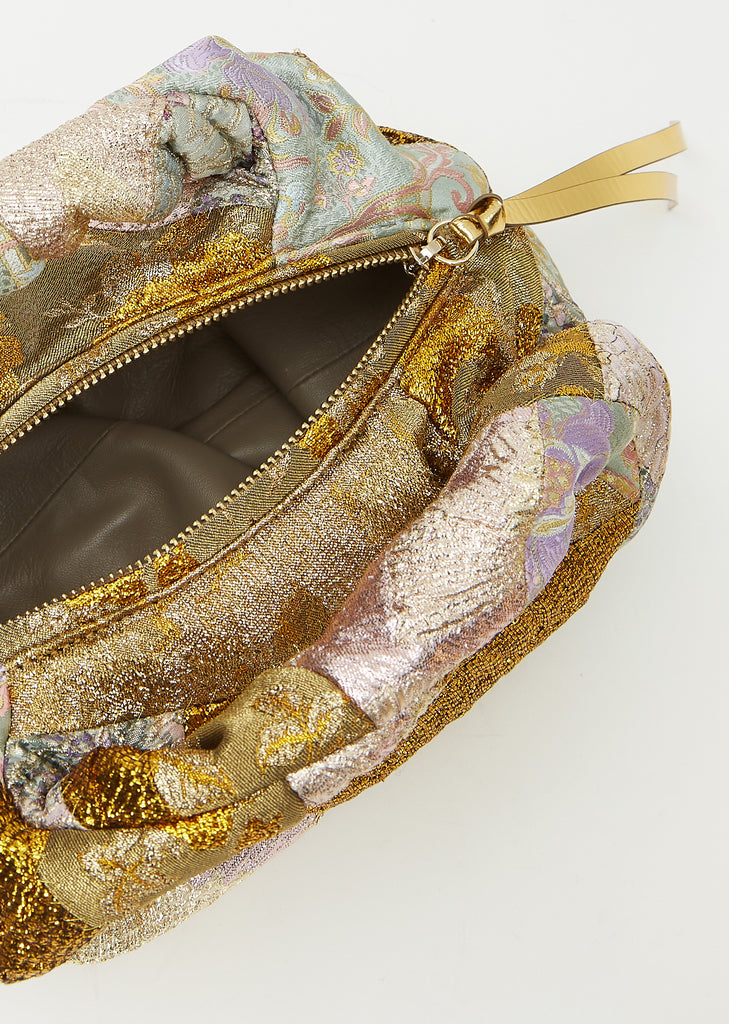 Patchwork Embroidery Bag