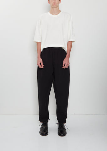 The Gymnast Cotton Trouser
