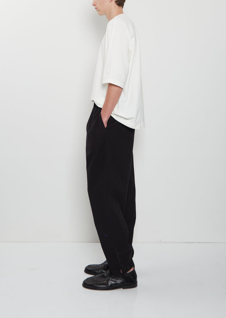 The Gymnast Cotton Trouser