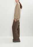 Mexico Wool Pullover