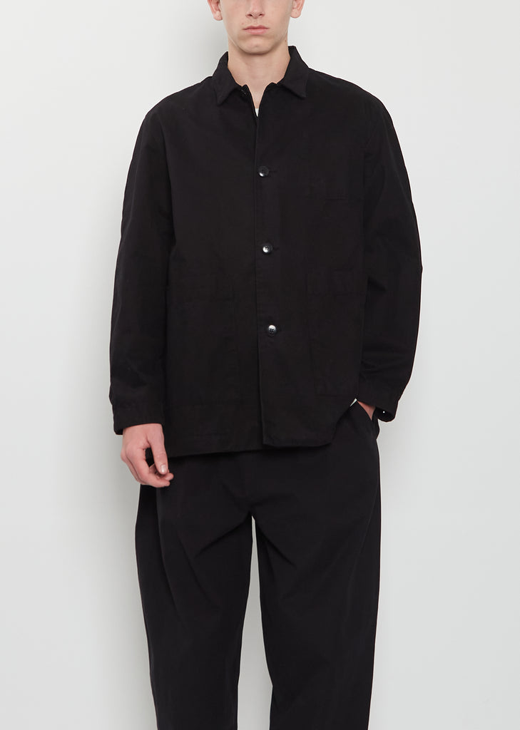 The Mechanic Cotton Jacket