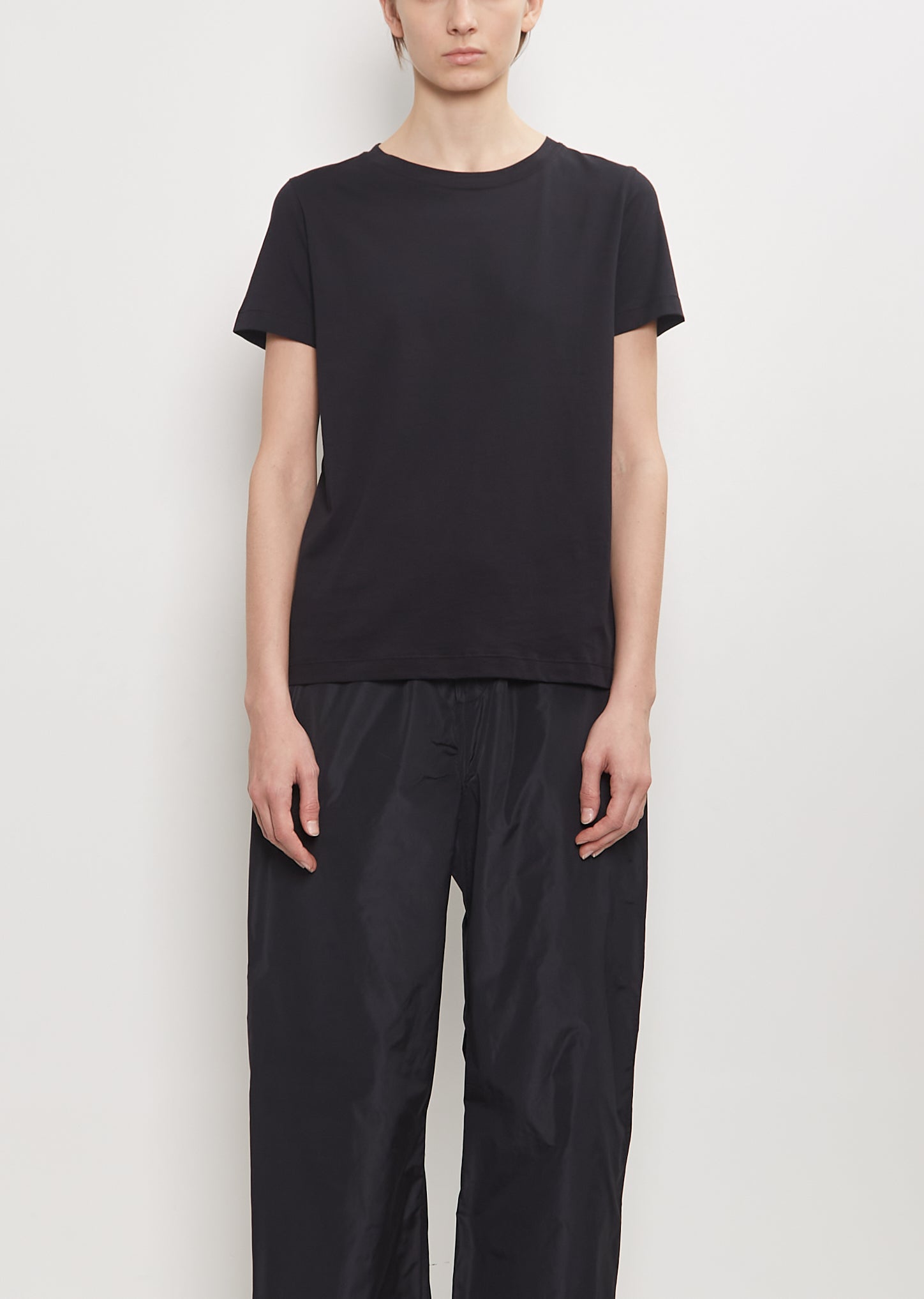 【関税込み】Sofie D'Hoore ブラック Plof トラウザーズ 楽天市場】sofie d'hoore skirtの通販