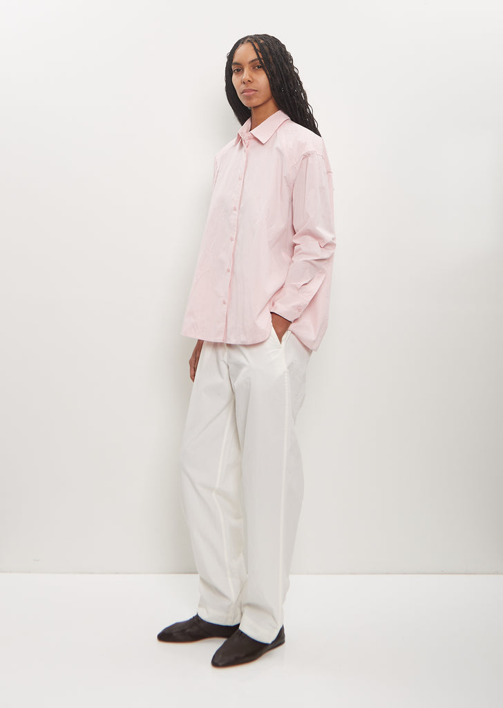 Cotton Drays Travail Shirt — Pink