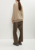 Mexico Wool Pullover