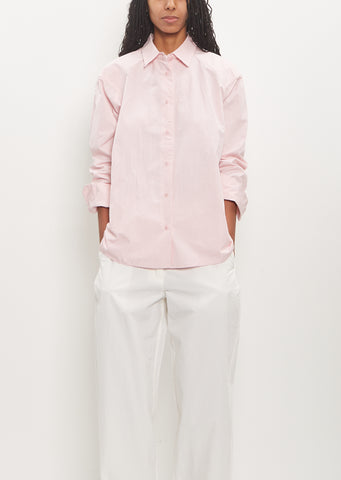 Cotton Drays Travail Shirt — Pink