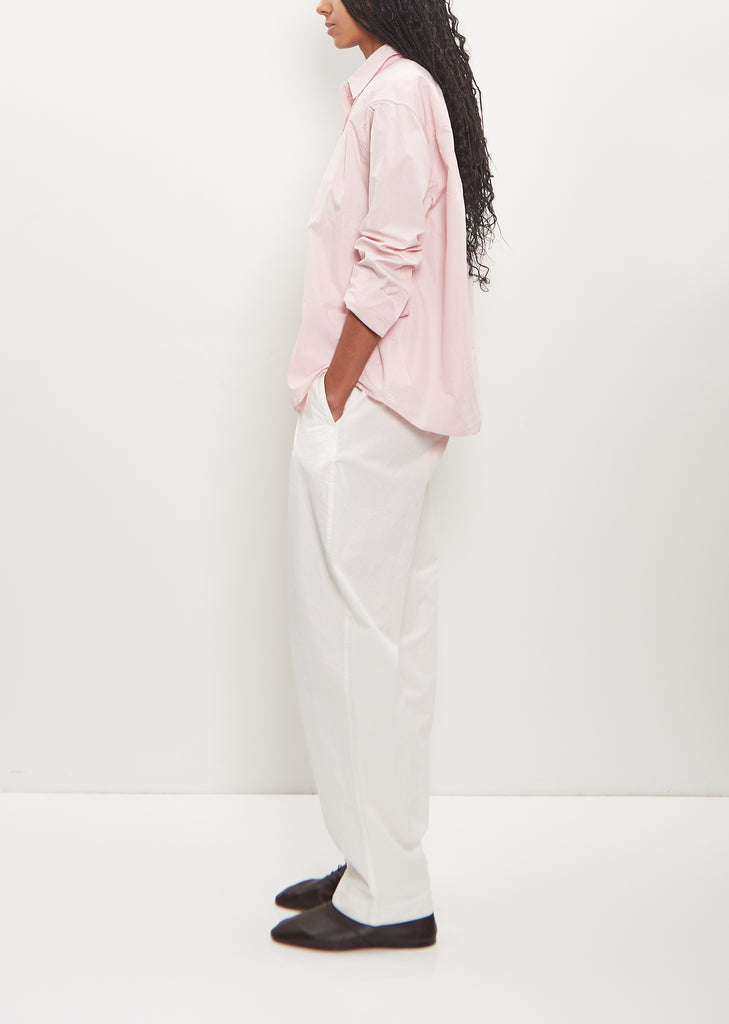 Cotton Drays Travail Shirt — Pink