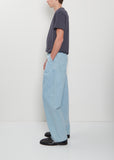 5-Pocket Denim Trouser