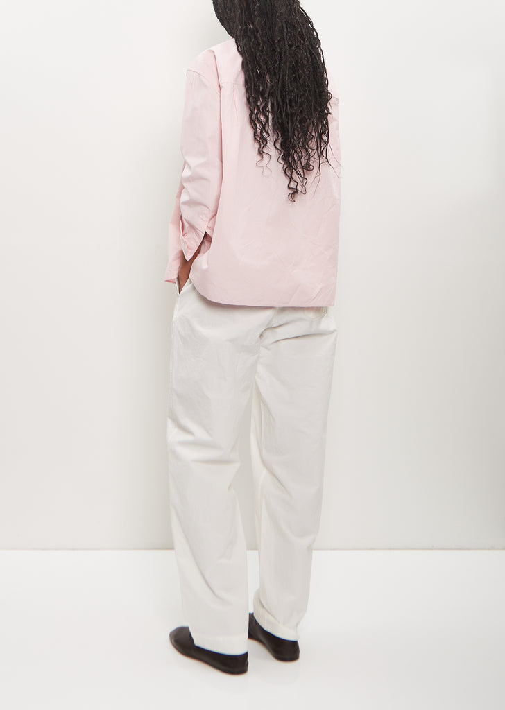 Cotton Drays Travail Shirt — Pink