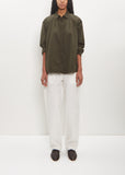 Cotton Drays Travail Shirt — Khaki