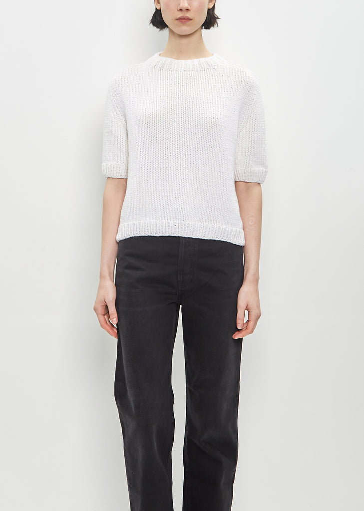 Cashmere Mag Sweater