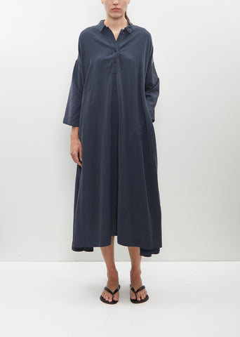 Wow Wow Viscose-Cupro Dress
