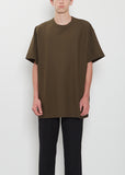 Technical T-Shirt — Khaki
