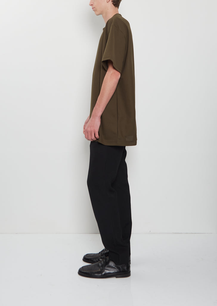 Technical T-Shirt — Khaki