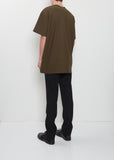Technical T-Shirt — Khaki